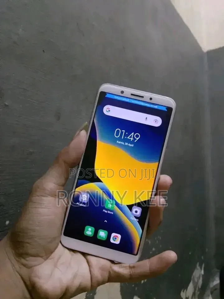Oppo A83 128 GB Silver