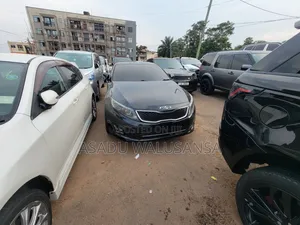 Kia Optima 2014 Black