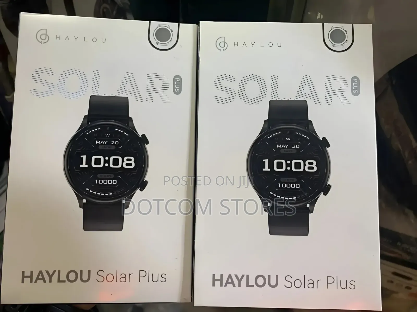 Haylou Solar Plus Ls16 Smart Watch