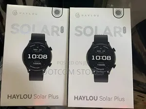 Haylou Solar Plus Ls16 Smart Watch