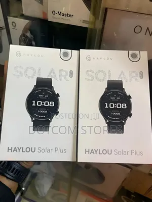 Haylou Solar Plus Ls16 Smart Watch