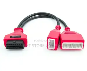 Renault Nissan 16+32 Pin SGW Bypass Cable