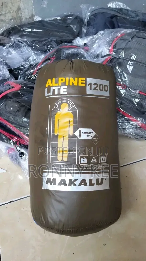 Outdoor Camping Sleeping Bags