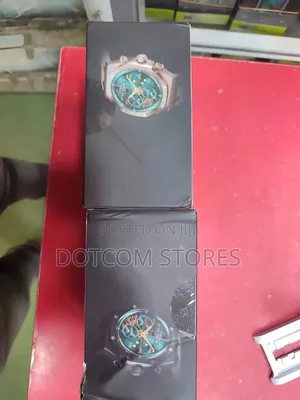 Porodo Cristalloap AMOLED Smart Watch
