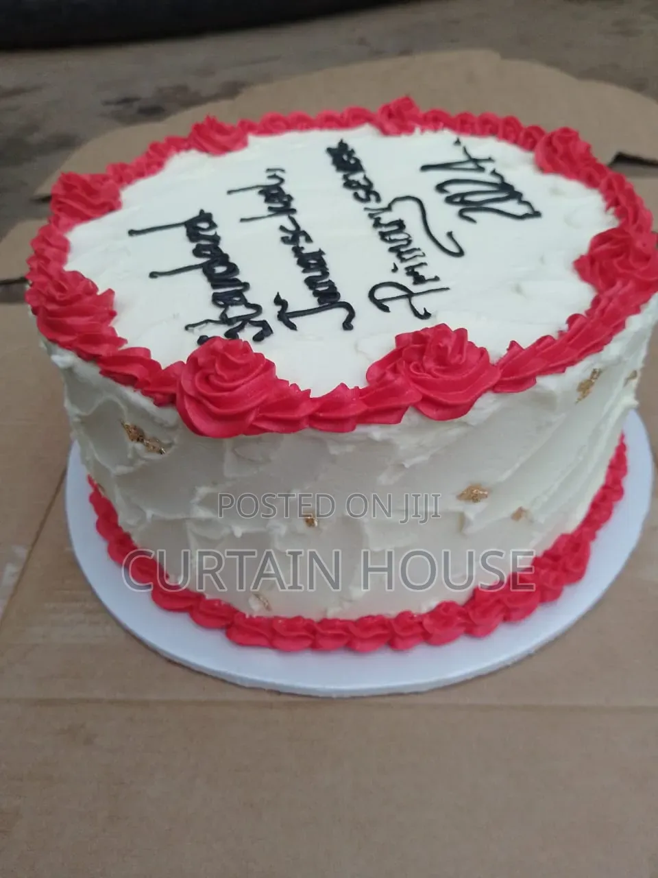Elegant Cake
