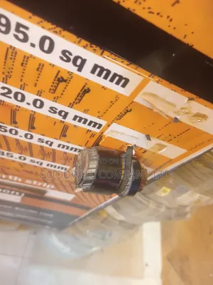 150mm 4 Core Underground Cable