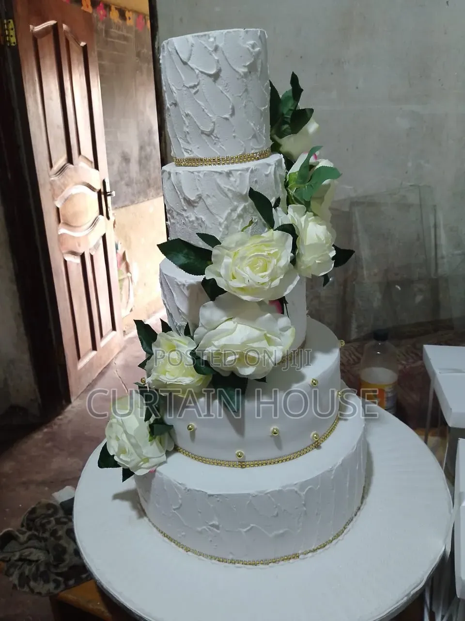 Wedding Cake Spiced