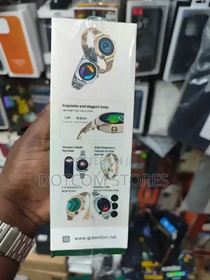 Green Lion Leyla Smart Watch