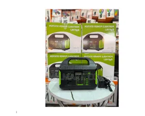 Eg009Li 500W Portable Power Station