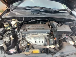 Toyota Harrier 2011 Black