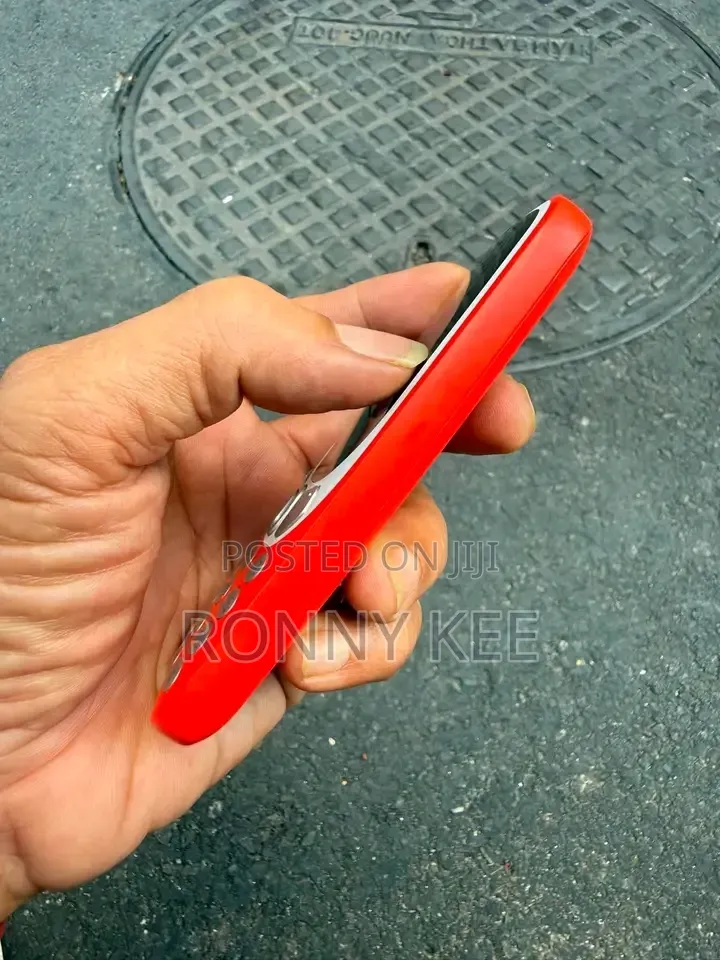 New Nokia 3310 Red