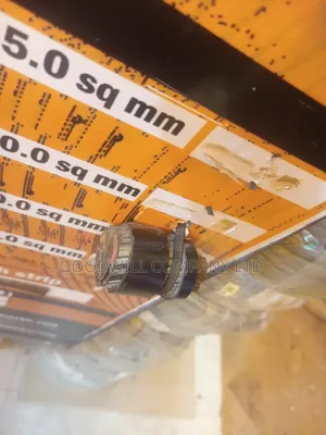 95mm Armored/Underground Cable or Wire
