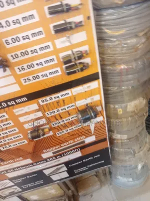 70mm Armored / Underground Cable or Wire
