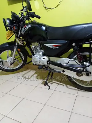 Haojue XPRESS 2025 Black