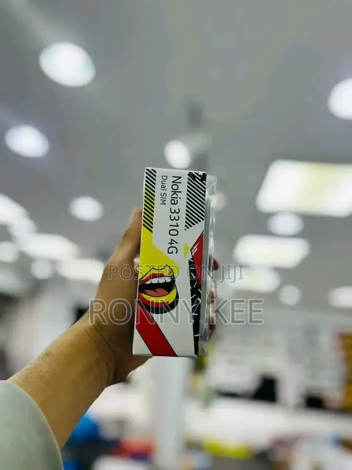 New Nokia 3310 Gray