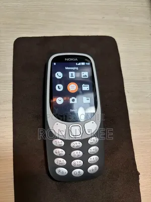New Nokia 3310 Gray