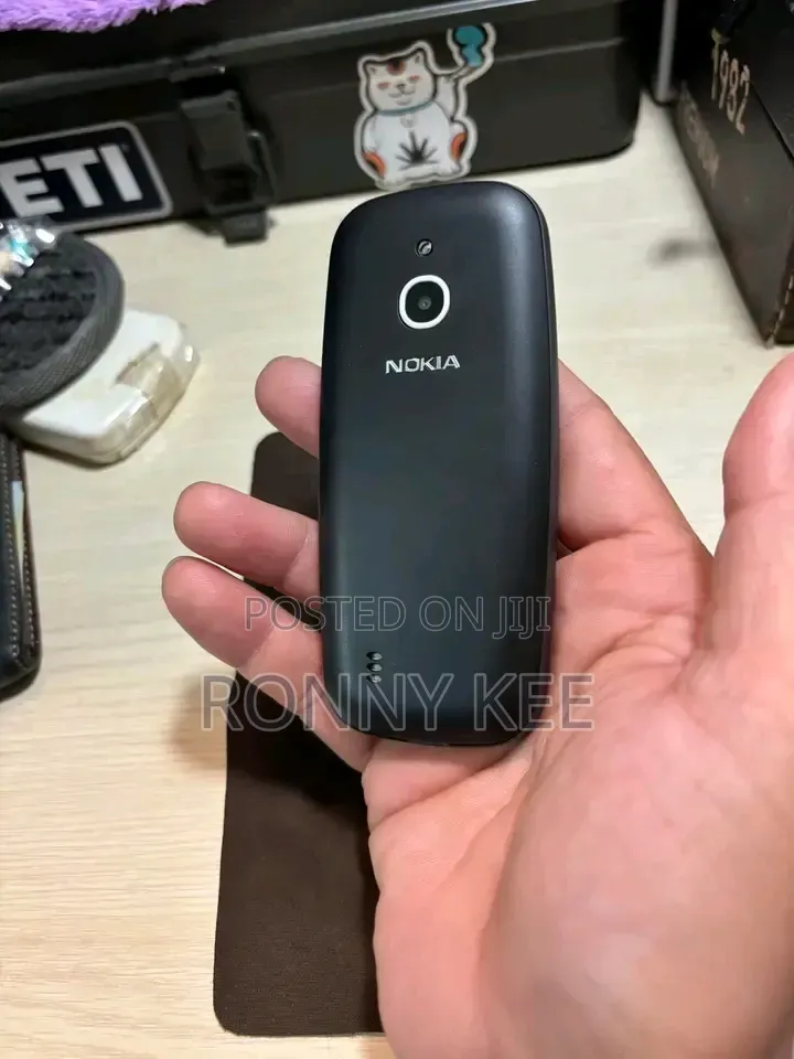 New Nokia 3310 Gray