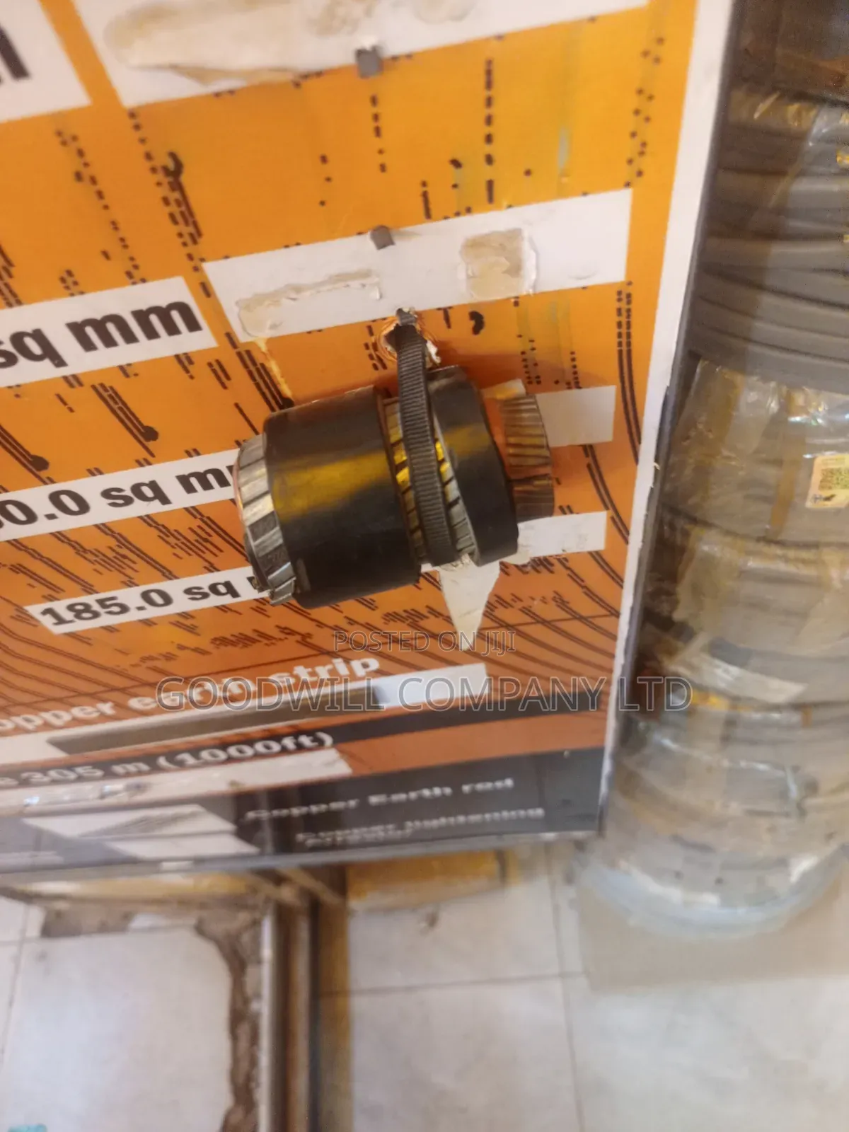 185mm Armored/Underground Cable/Wire