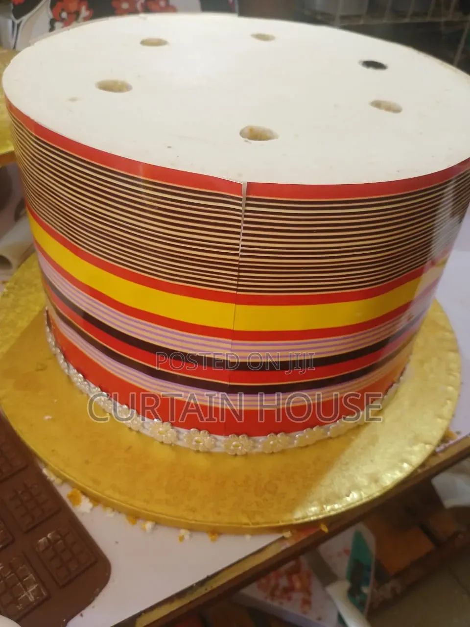 Introduction Cakes