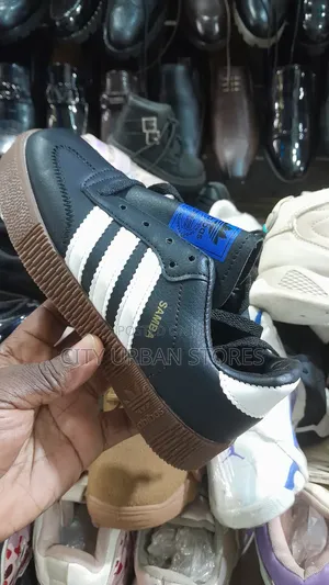 Adidas Sports Canvas Shoes