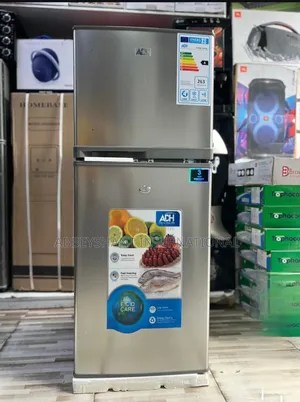 ADH 158L Double Door Refrigerator/Adh Fridge
