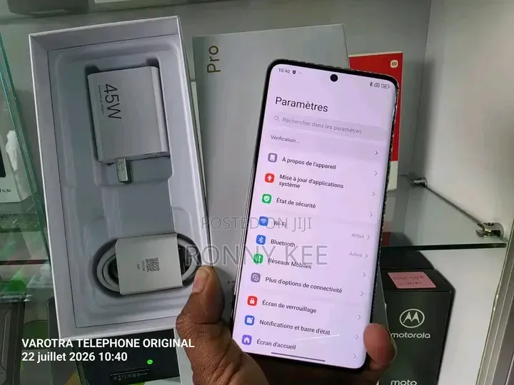 New Xiaomi Redmi Note 14 Pro 256 GB Pink
