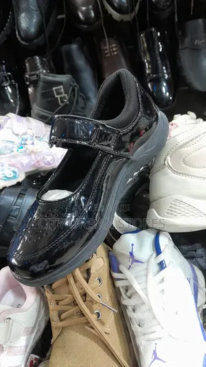 Girls School Shoes