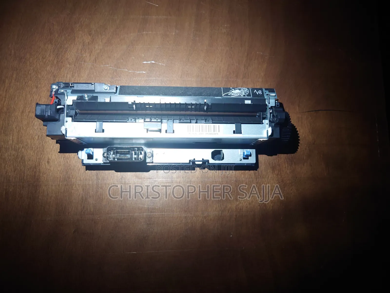 HP Fuser Rm2-6342
