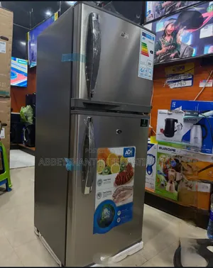 ADH 158L Double Door Refrigerator/Adh Fridge