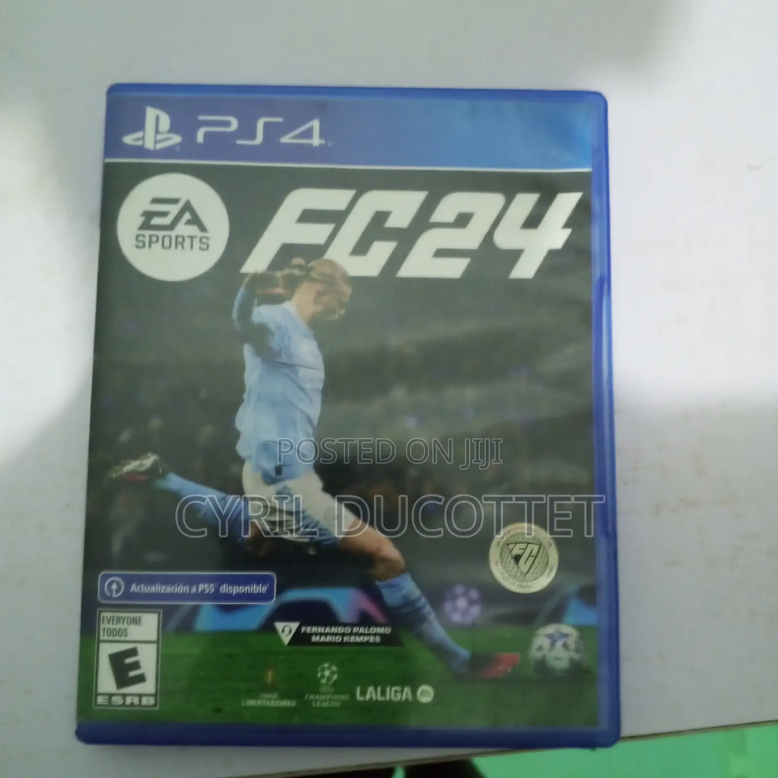 PS4 Games Pack