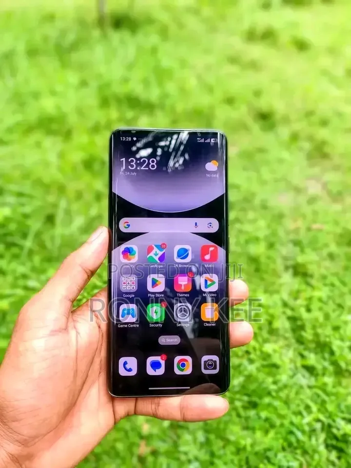 New Xiaomi Redmi Note 14 Pro 256 GB Black
