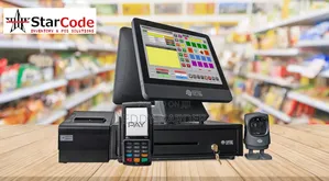 Star Code Point of Sales (Pos)