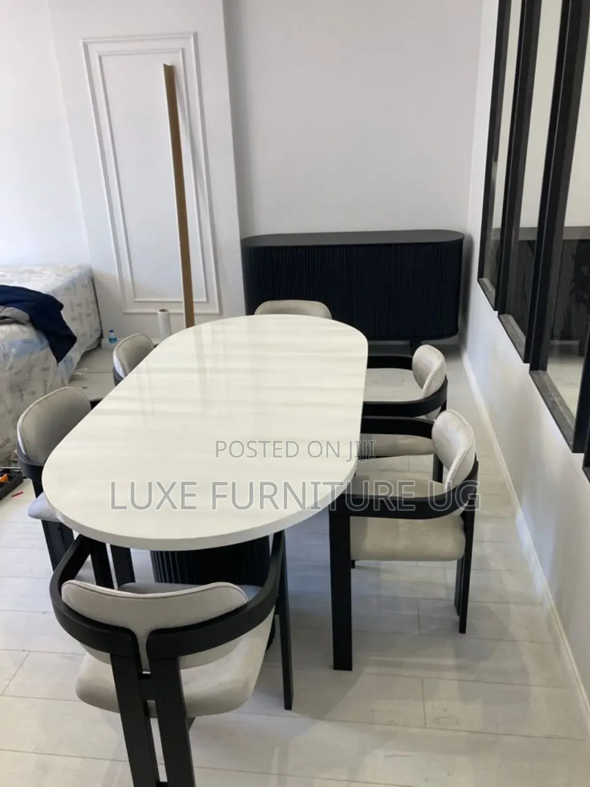 Executive 6seater Dinning Table