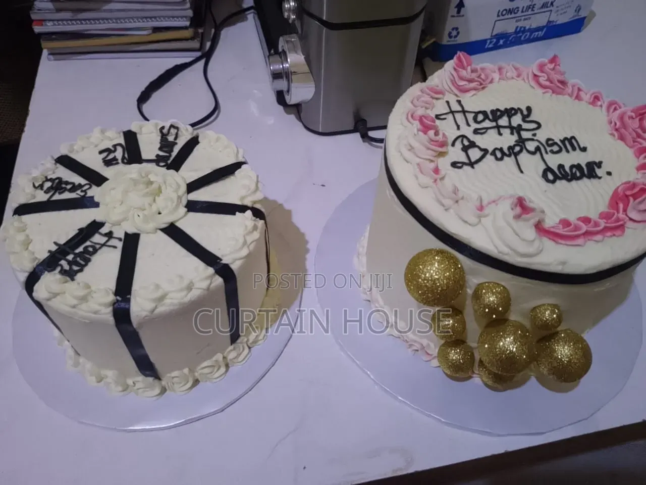 Birthday Masavu Cakes