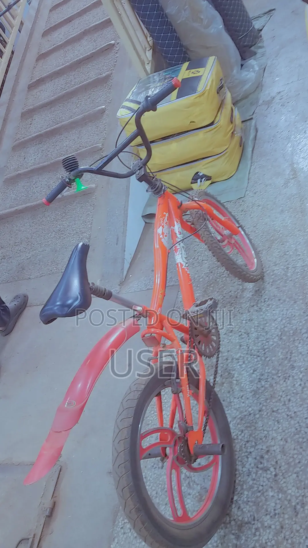 BMX Bicycle
