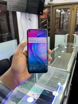 Tecno Camon 15 64 GB Black