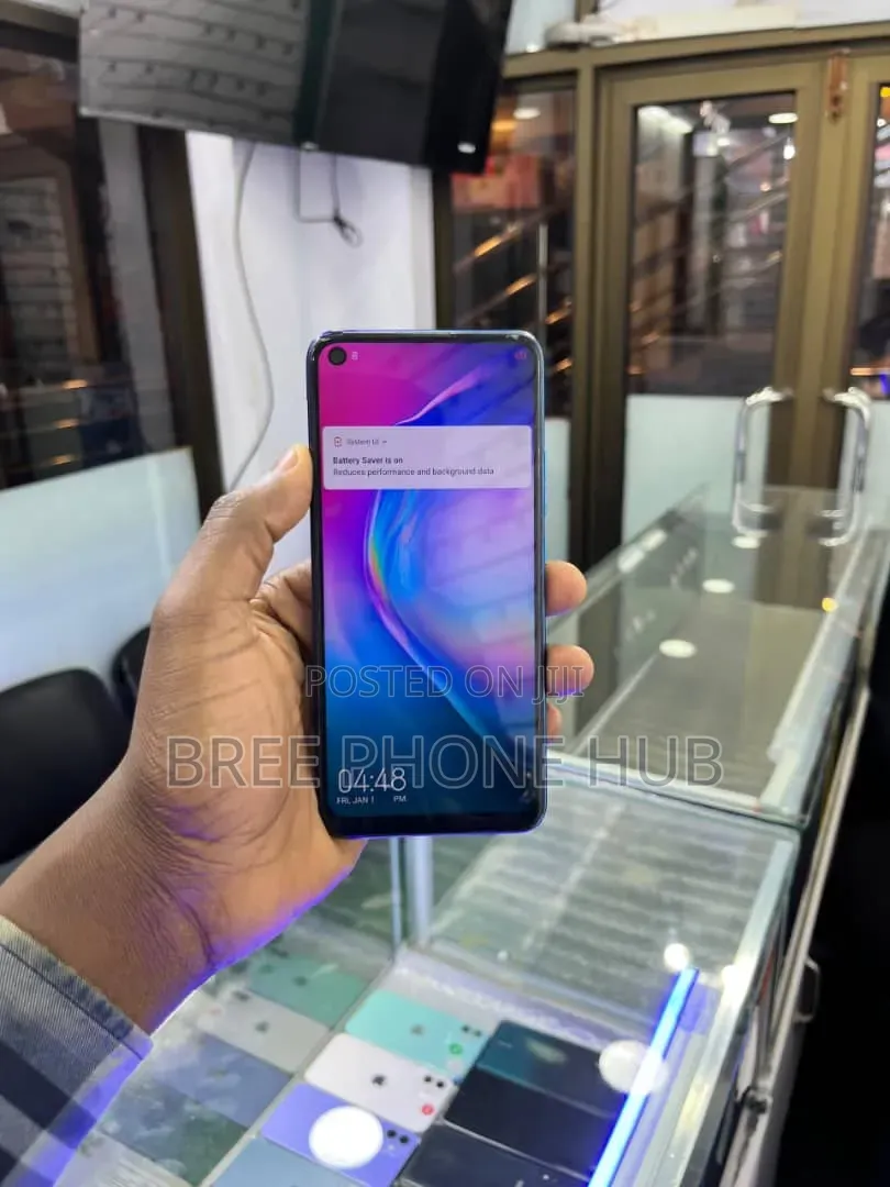 Tecno Camon 15 64 GB Black