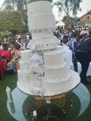 Castle Cake