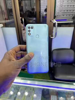 Infinix Hot 11 Play 64 GB Blue