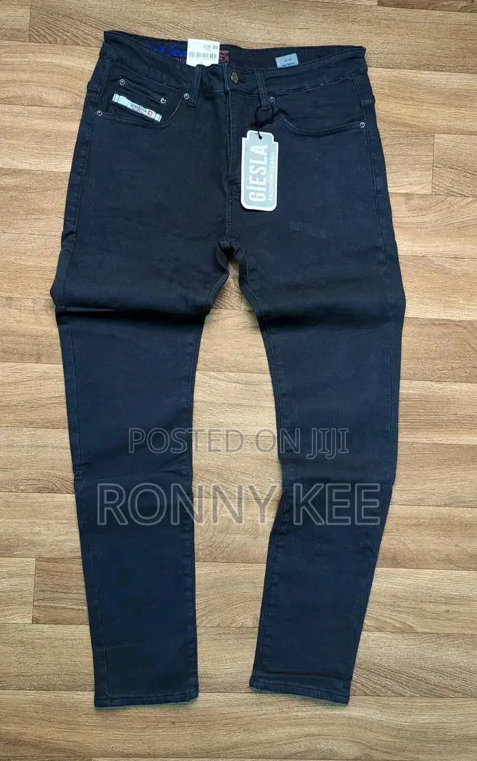 Straight Jean Pants