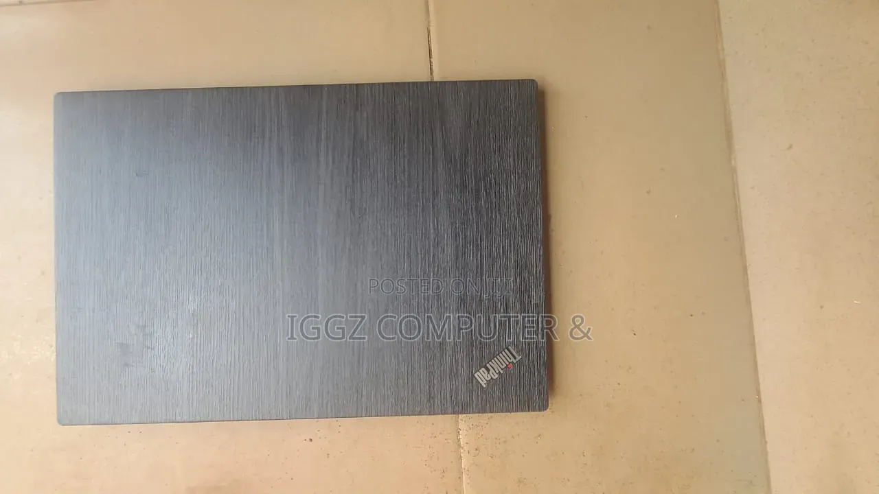 Laptop Lenovo ThinkPad T470s 8GB Intel Core i5 SSD 256GB