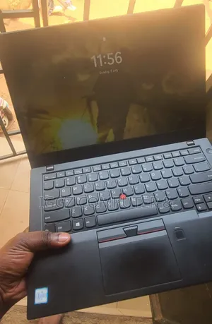 Laptop Lenovo ThinkPad T470s 8GB Intel Core i5 SSD 256GB