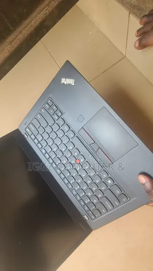 Laptop Lenovo ThinkPad T470s 8GB Intel Core i5 SSD 256GB