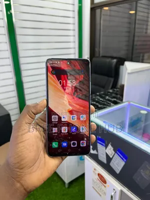 Infinix Note 10 128 GB Gray
