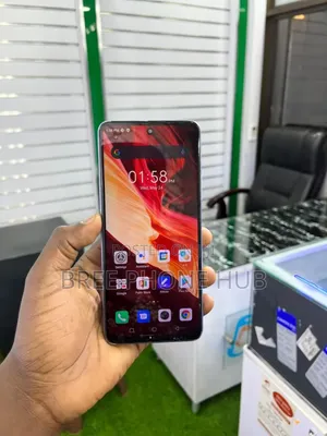 Infinix Note 10 128 GB Gray