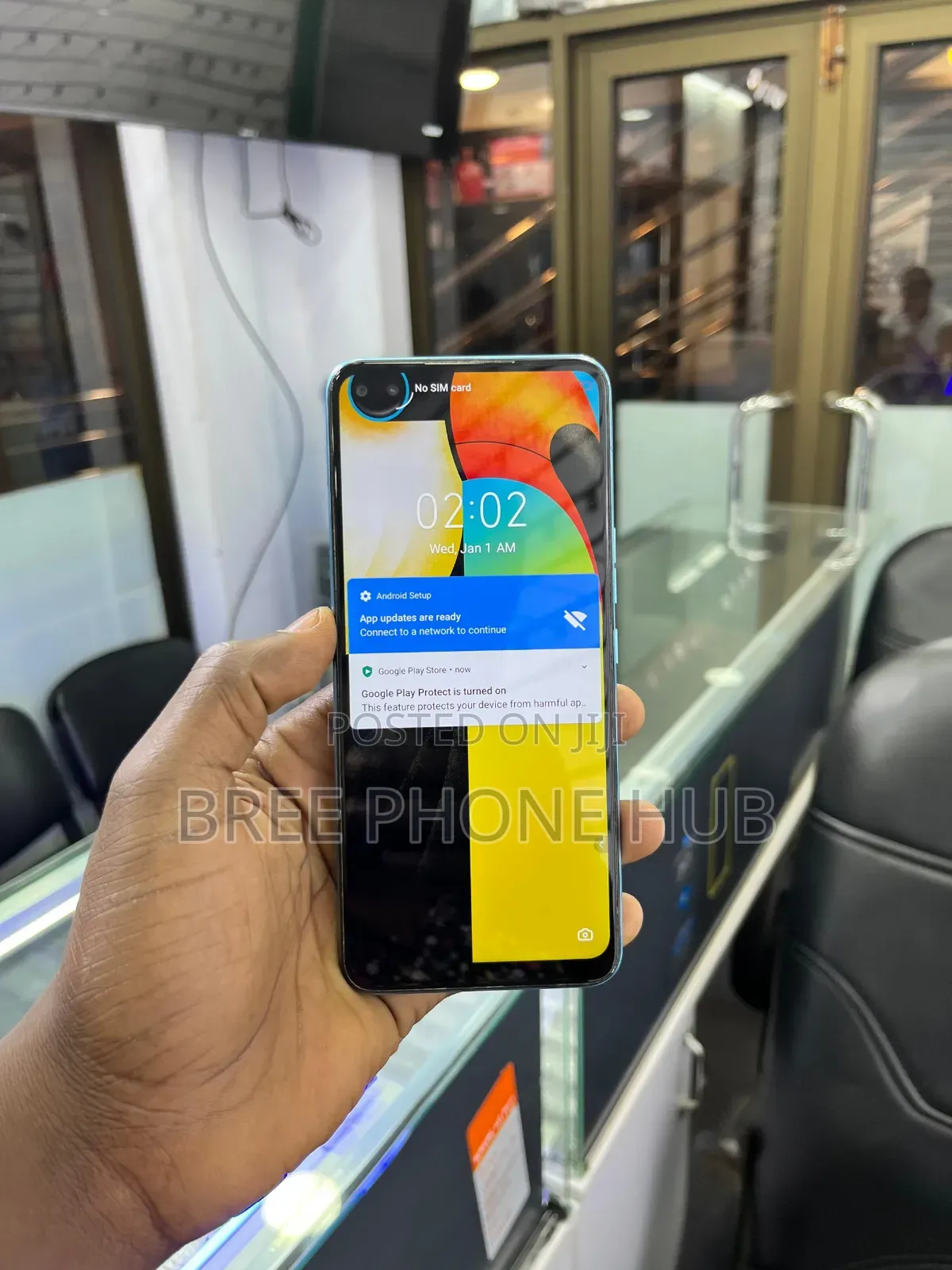 Tecno Camon 16 Premier 128 GB Black