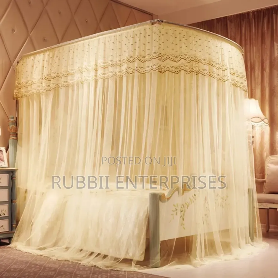Two Stand Adjustable Mosquito Net