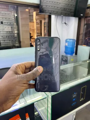 Tecno Spark 4 32 GB Black