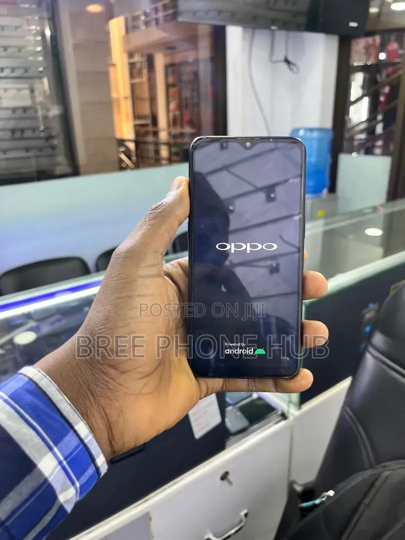 Oppo A1k 32 GB Black