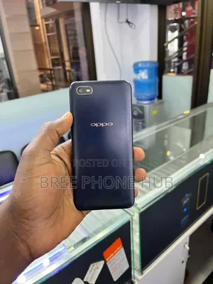 Oppo A1k 32 GB Black